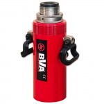 CYLINDER PRZELOTOWY Z NAKRĘTKĄ BLOKUJĄCĄ 22 TON HCLN2006